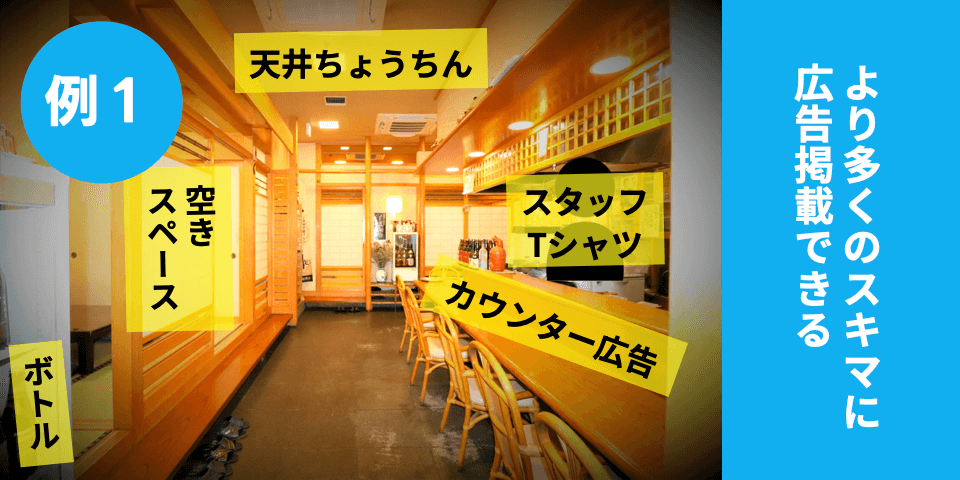 お店の方